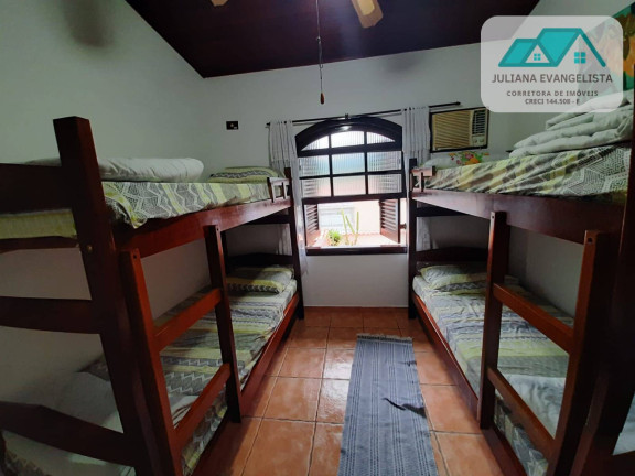Imagem Casa com 3 Quartos à Venda, 360 m² em Indaiá - Caraguatatuba