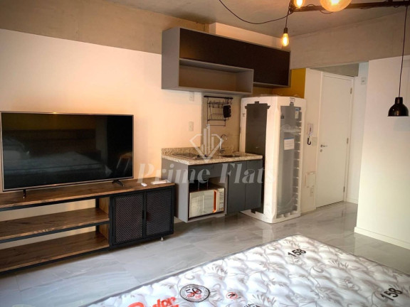 Imagem Apartamento com 1 Quarto à Venda, 30 m² em Consolação - São Paulo