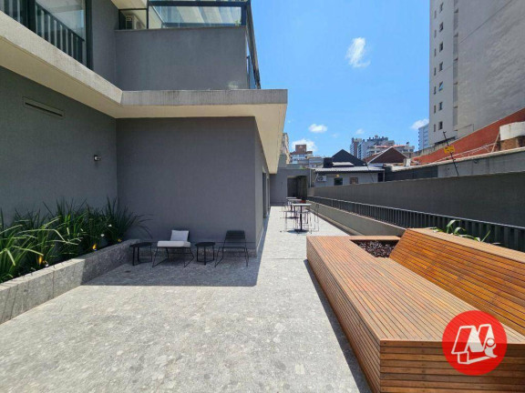 Imagem Studio com 1 Quarto para Alugar, 24 m² em Auxiliadora - Porto Alegre Imagem Studio com 1 Quarto para Alugar, 24 m² em Auxiliadora - Porto Alegre