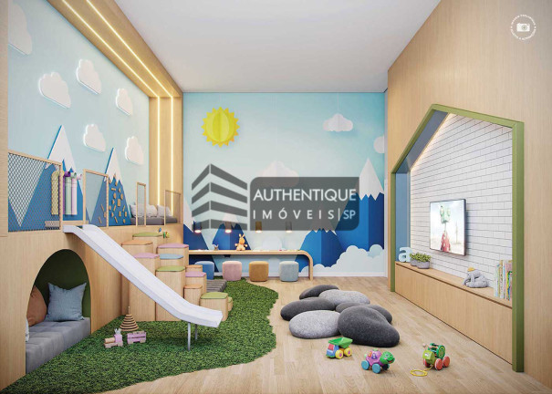 Imagem Imóvel com 1 Quarto à Venda, 26 m² em Brooklin - São Paulo Imagem Imóvel com 1 Quarto à Venda, 26 m² em Brooklin - São Paulo