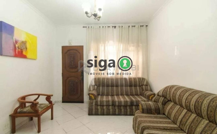 Imagem Casa com 3 Quartos à Venda, 80 m² em Tatuapé - São Paulo Imagem Casa com 3 Quartos à Venda, 80 m² em Tatuapé - São Paulo