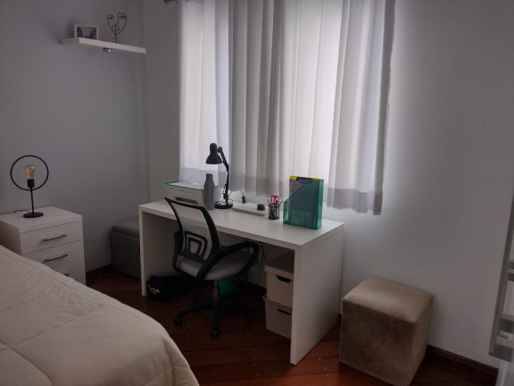 Imagem Apartamento com 3 Quartos à Venda, 80 m² em Jardim Bela Vista - Santo André