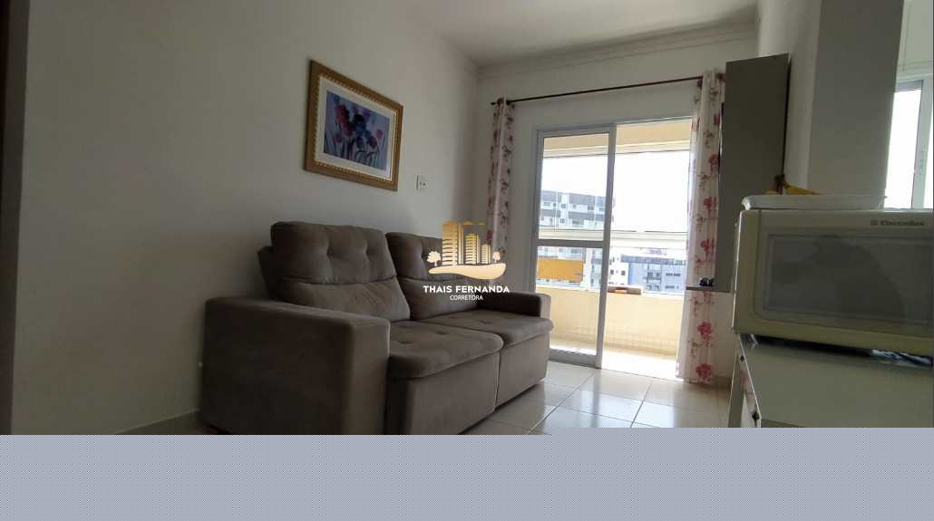 Imagem Apartamento com 1 Quarto à Venda, 46 m² em Caiçara - Praia Grande Imagem Apartamento com 1 Quarto à Venda, 46 m² em Caiçara - Praia Grande