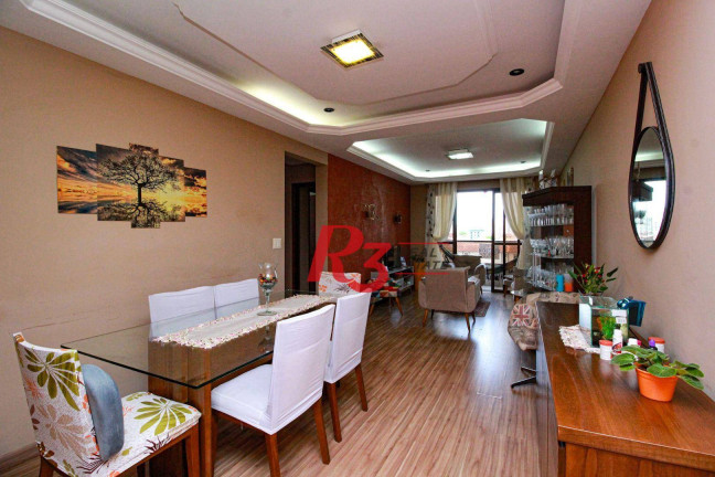 Imagem Apartamento com 2 Quartos à Venda, 120 m² em Marapé - Santos Imagem Apartamento com 2 Quartos à Venda, 120 m² em Marapé - Santos
