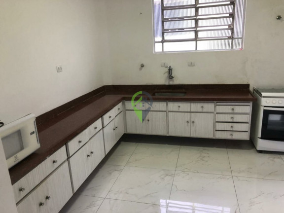 Imagem Casa com 4 Quartos à Venda, 200 m² em Boqueirão - Santos Imagem Casa com 4 Quartos à Venda, 200 m² em Boqueirão - Santos