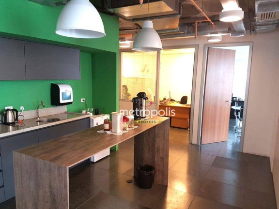 Imagem Sala Comercial para Alugar, 155 m² em Centro - São Caetano Do Sul