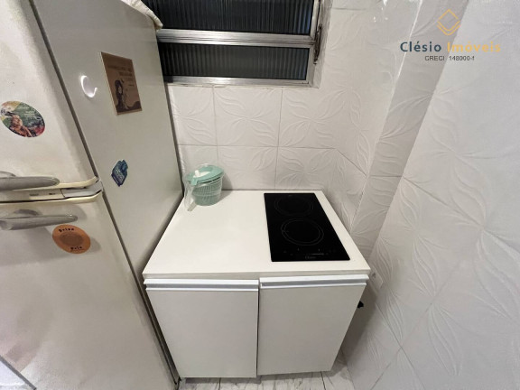 Imagem Apartamento com 1 Quarto para Alugar, 30 m² em Campos Elíseos - São Paulo