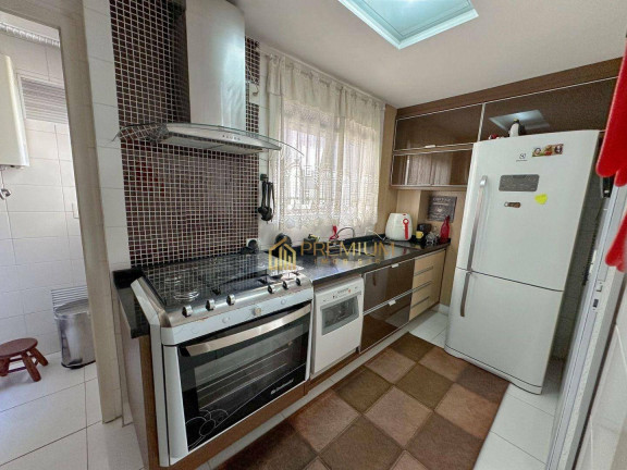 Imagem Apartamento com 3 Quartos à Venda, 125 m² em Condomínio Royal Park - São José Dos Campos