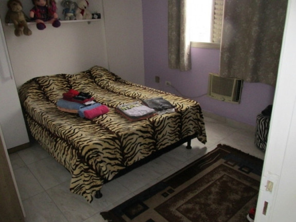 Imagem Apartamento com 2 Quartos à Venda, 95 m² em Aparecida - Santos