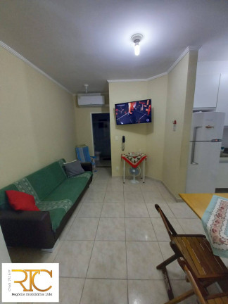 Imagem Apartamento com 1 Quarto à Venda, 50 m² em Agenor De Campos - Mongaguá Imagem Apartamento com 1 Quarto à Venda, 50 m² em Agenor De Campos - Mongaguá