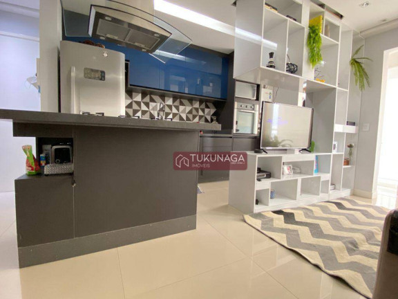Imagem Apartamento com 2 Quartos à Venda, 53 m² em Jardim Flor Da Montanha - Guarulhos Imagem Apartamento com 2 Quartos à Venda, 53 m² em Jardim Flor Da Montanha - Guarulhos