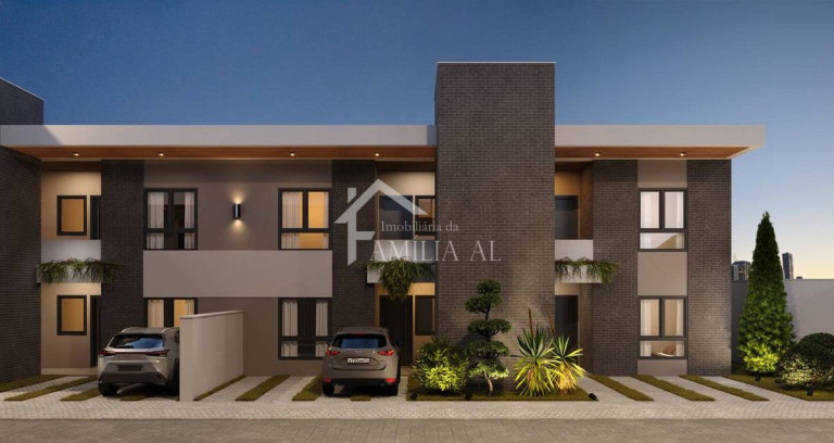 Imagem Apartamento com 2 Quartos à Venda, 62 m² em Glória - Joinville Imagem Apartamento com 2 Quartos à Venda, 62 m² em Glória - Joinville