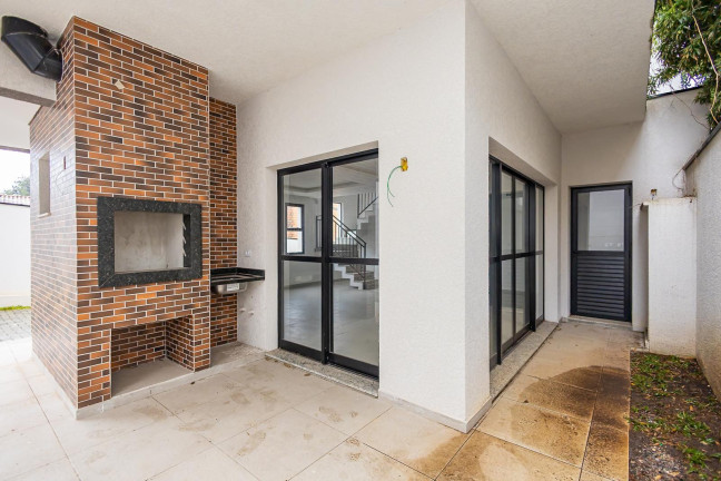 Imagem Casa de Condomínio com 3 Quartos à Venda, 116 m² em Fanny - Curitiba Imagem Casa de Condomínio com 3 Quartos à Venda, 116 m² em Fanny - Curitiba