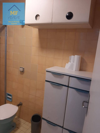 Imagem Apartamento com 1 Quarto à Venda, 42 m² em Boqueirão - Santos