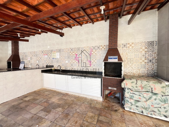 Imagem Apartamento com 2 Quartos à Venda, 55 m² em Praia Grande - Ubatuba