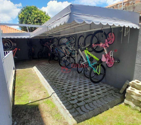 Imagem Apartamento com 2 Quartos à Venda, 54 m² em Weissópolis - Pinhais
