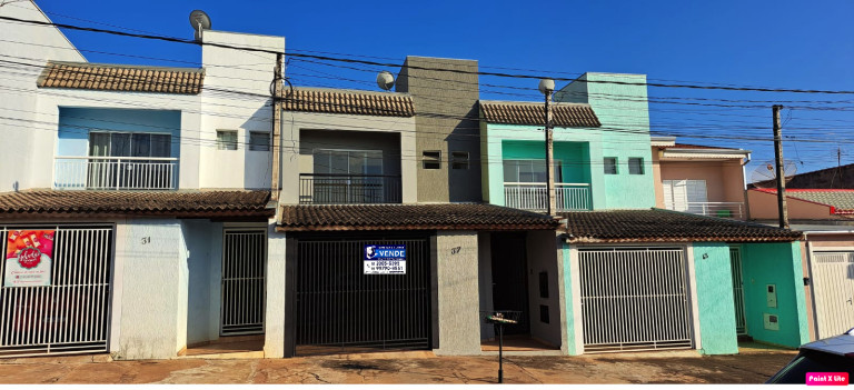 Casa com 2 Quartos à Venda,  em Jardim Planalto - Tatuí