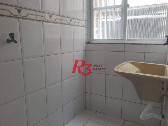 Imagem Apartamento com 3 Quartos à Venda, 109 m² em Gonzaga - Santos Imagem Apartamento com 3 Quartos à Venda, 109 m² em Gonzaga - Santos