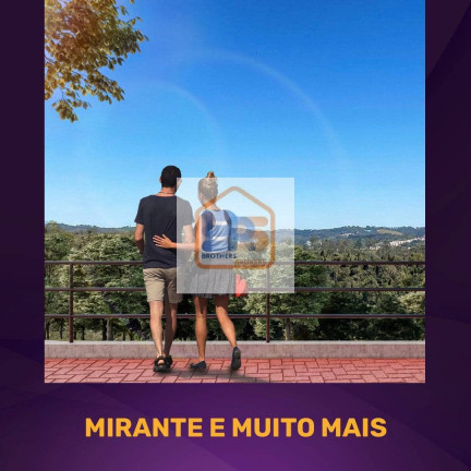 Imagem Terreno à Venda, 126 m² em Jardim Dinorah - Cotia