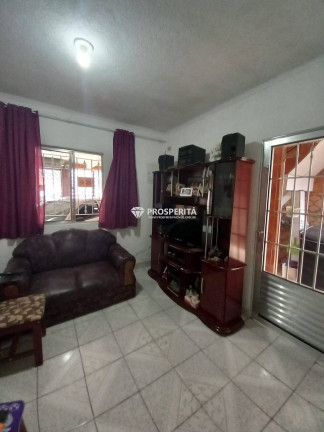 Imagem Casa com 4 Quartos à Venda, 120 m² em Conceição - Diadema