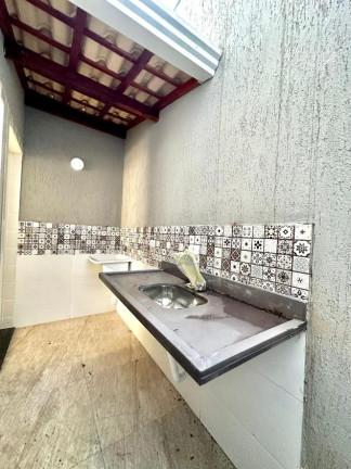 Imagem Casa de Condomínio com 2 Quartos à Venda, 57 m² em Canto Do Forte - Praia Grande Imagem Casa de Condomínio com 2 Quartos à Venda, 57 m² em Canto Do Forte - Praia Grande