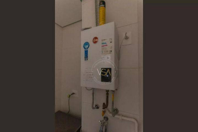 Imagem Apartamento com 2 Quartos à Venda, 52 m² em Jardim Do Lago - Campinas