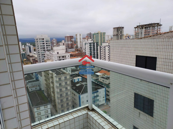 Imagem Apartamento com 2 Quartos à Venda, 82 m² em Guilhermina - Praia Grande