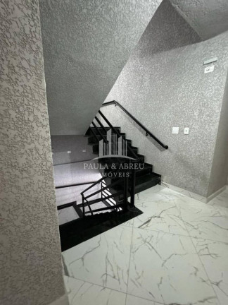Imagem Apartamento com 2 Quartos à Venda, 56 m² em Vila Guaraciaba - Santo André