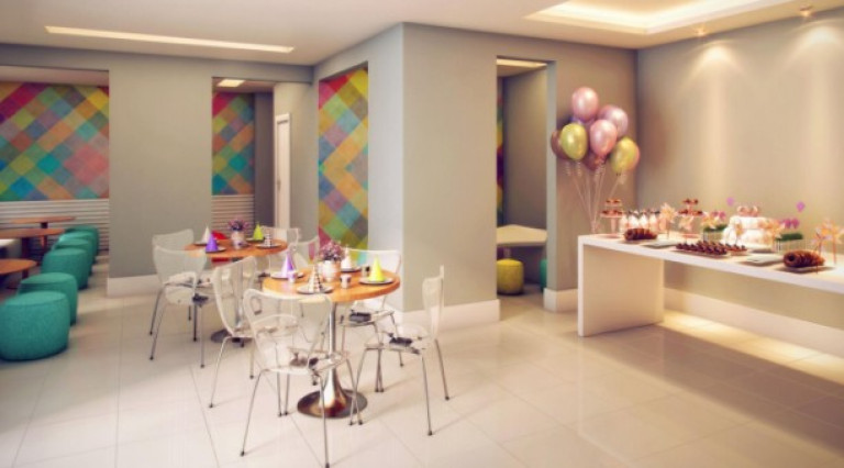 Imagem Imóvel com 2 Quartos à Venda, 61 m² em Santo Amaro - São Paulo Imagem Imóvel com 2 Quartos à Venda, 61 m² em Santo Amaro - São Paulo