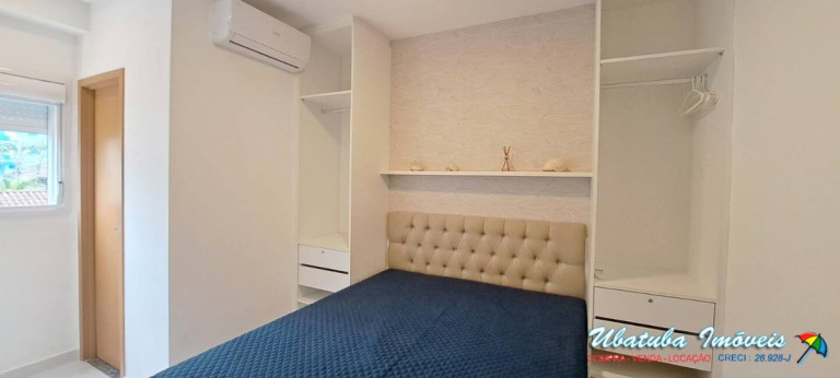 Imagem Apartamento com 2 Quartos à Venda, 65 m² em Itaguá - Ubatuba