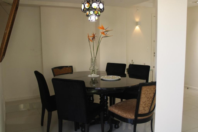 Imagem Cobertura com 3 Quartos à Venda, 201 m² em Saco Dos Limões - Florianópolis