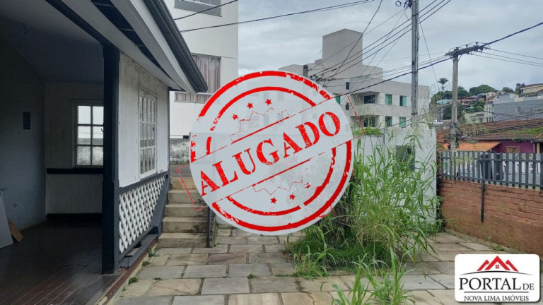 Imagem Casa com 5 Quartos para Alugar, 197 m² em Centro - Nova Lima