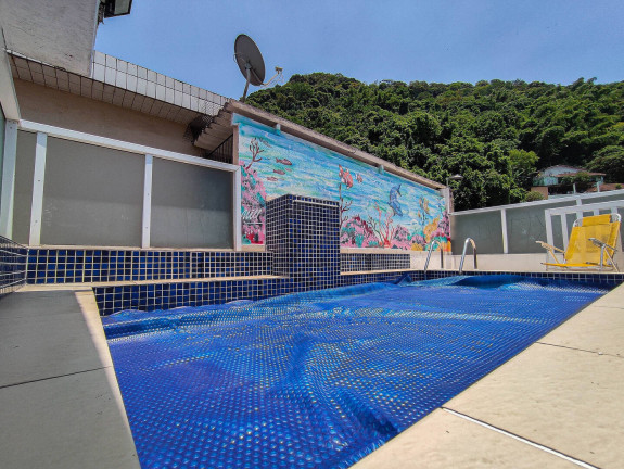 Imagem Casa com 3 Quartos à Venda, 251 m² em Marapé - Santos Imagem Casa com 3 Quartos à Venda, 251 m² em Marapé - Santos