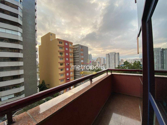 Imagem Apartamento com 4 Quartos à Venda, 295 m² em Santo Antônio - São Caetano Do Sul