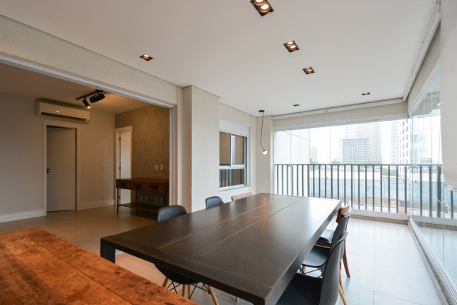 Imagem Apartamento com 3 Quartos à Venda, 96 m² em Pinheiros - São Paulo