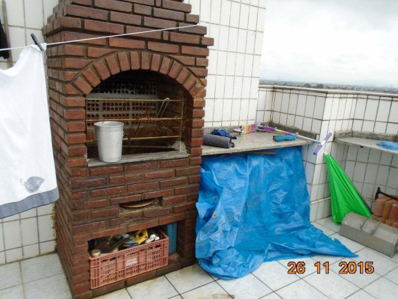Imagem Cobertura com 3 Quartos à Venda, 217 m² em Vila Guilhermina - Praia Grande Imagem Cobertura com 3 Quartos à Venda, 217 m² em Vila Guilhermina - Praia Grande