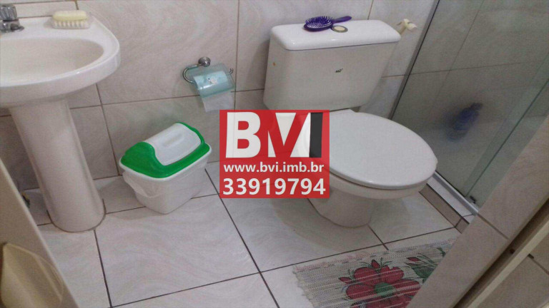 Imagem Casa com 3 Quartos à Venda, 80 m² em Irajá - Rio De Janeiro Imagem Casa com 3 Quartos à Venda, 80 m² em Irajá - Rio De Janeiro