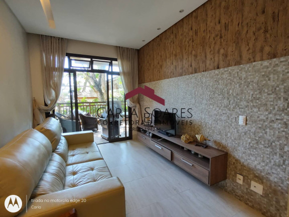 Imagem Apartamento com 3 Quartos à Venda, 129 m² em Loteamento João Batista Julião - Guarujá Imagem Apartamento com 3 Quartos à Venda, 129 m² em Loteamento João Batista Julião - Guarujá