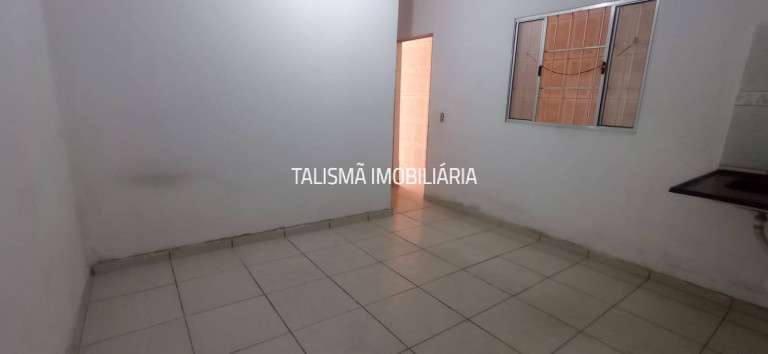 Imagem Casa com 1 Quarto para Alugar, 50 m² em Jardim Novo Record - Taboão Da Serra