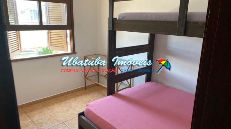 Imagem Apartamento com 2 Quartos à Venda, 90 m² em Itaguá - Ubatuba