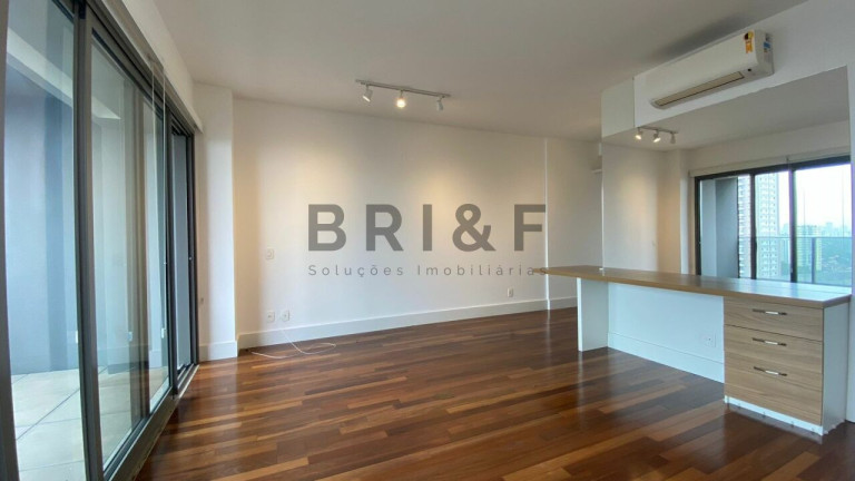 Imagem Apartamento com 1 Quarto à Venda ou Locação, 41 m² em Brooklin - São Paulo Imagem Apartamento com 1 Quarto à Venda ou Locação, 41 m² em Brooklin - São Paulo
