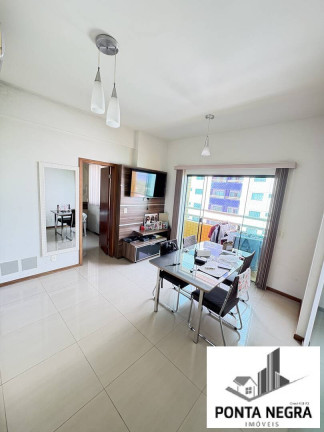 Imagem Apartamento com 1 Quarto à Venda, 52 m² em Ponta Negra - Manaus Imagem Apartamento com 1 Quarto à Venda, 52 m² em Ponta Negra - Manaus
