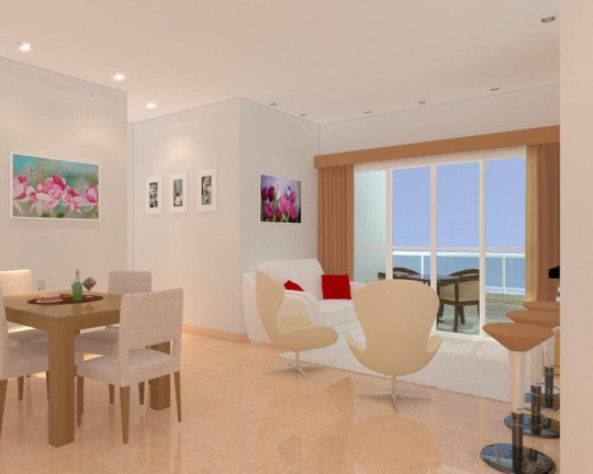 Imagem Apartamento com 3 Quartos à Venda, 120 m² em Centro - Ubatuba Imagem Apartamento com 3 Quartos à Venda, 120 m² em Centro - Ubatuba