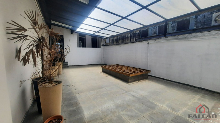 Imagem Sobrado para Alugar, 400 m² em Vila Matias - Santos Imagem Sobrado para Alugar, 400 m² em Vila Matias - Santos