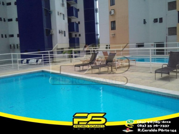 Imagem Apartamento com 3 Quartos à Venda, 118 m² em Miramar - João Pessoa Imagem Apartamento com 3 Quartos à Venda, 118 m² em Miramar - João Pessoa
