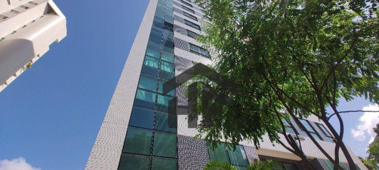 Imagem Apartamento com 1 Quarto para Alugar, 33 m² em Parnamirim - Recife Imagem Apartamento com 1 Quarto para Alugar, 33 m² em Parnamirim - Recife