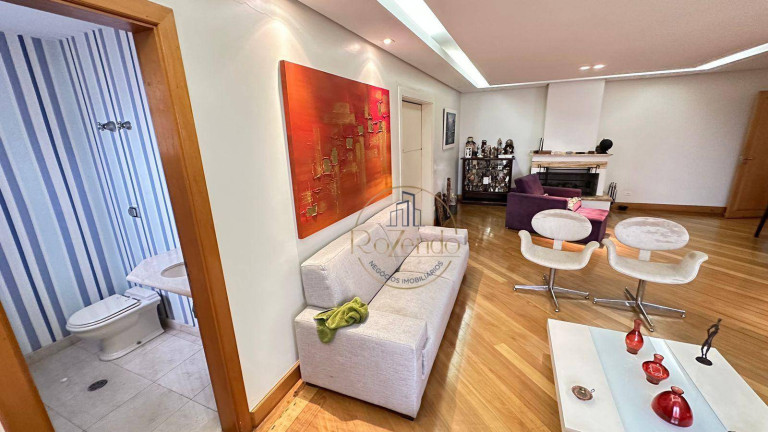 Imagem Apartamento com 3 Quartos à Venda, 207 m² em Jardim - Santo André Imagem Apartamento com 3 Quartos à Venda, 207 m² em Jardim - Santo André