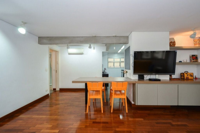 Imagem Imóvel com 2 Quartos à Venda, 98 m² em Brooklin Paulista - São Paulo Imagem Imóvel com 2 Quartos à Venda, 98 m² em Brooklin Paulista - São Paulo