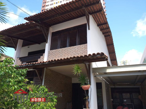 Imagem Casa com 6 Quartos à Venda, 376 m² em Manaíra - João Pessoa