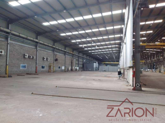 Galpão à Venda, 9.900.000 m² em Industrial Moreira Cesar - Pindamonhangaba